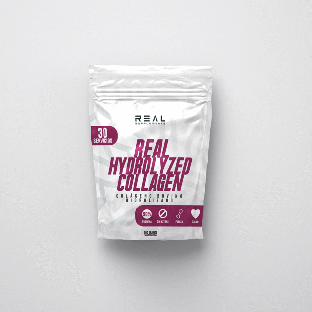 REAL HYDROLYZED COLLAGEN