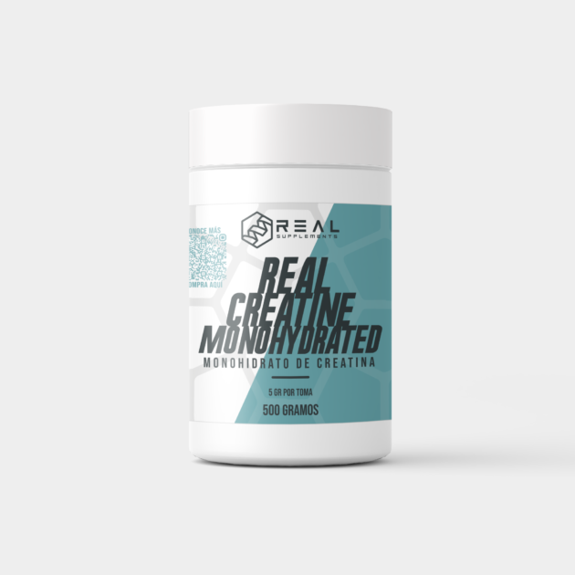 REAL CREATINE