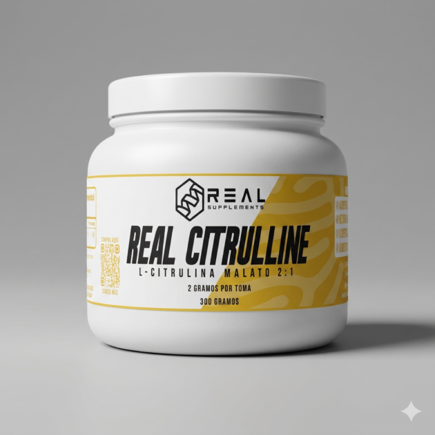 REAL CITRUILLINE