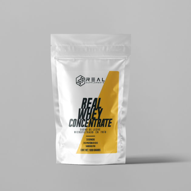 REAL WHEY 1000 g